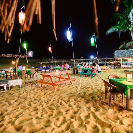International Beach Hotel & Restaurant Hikkaduwa Exterior photo