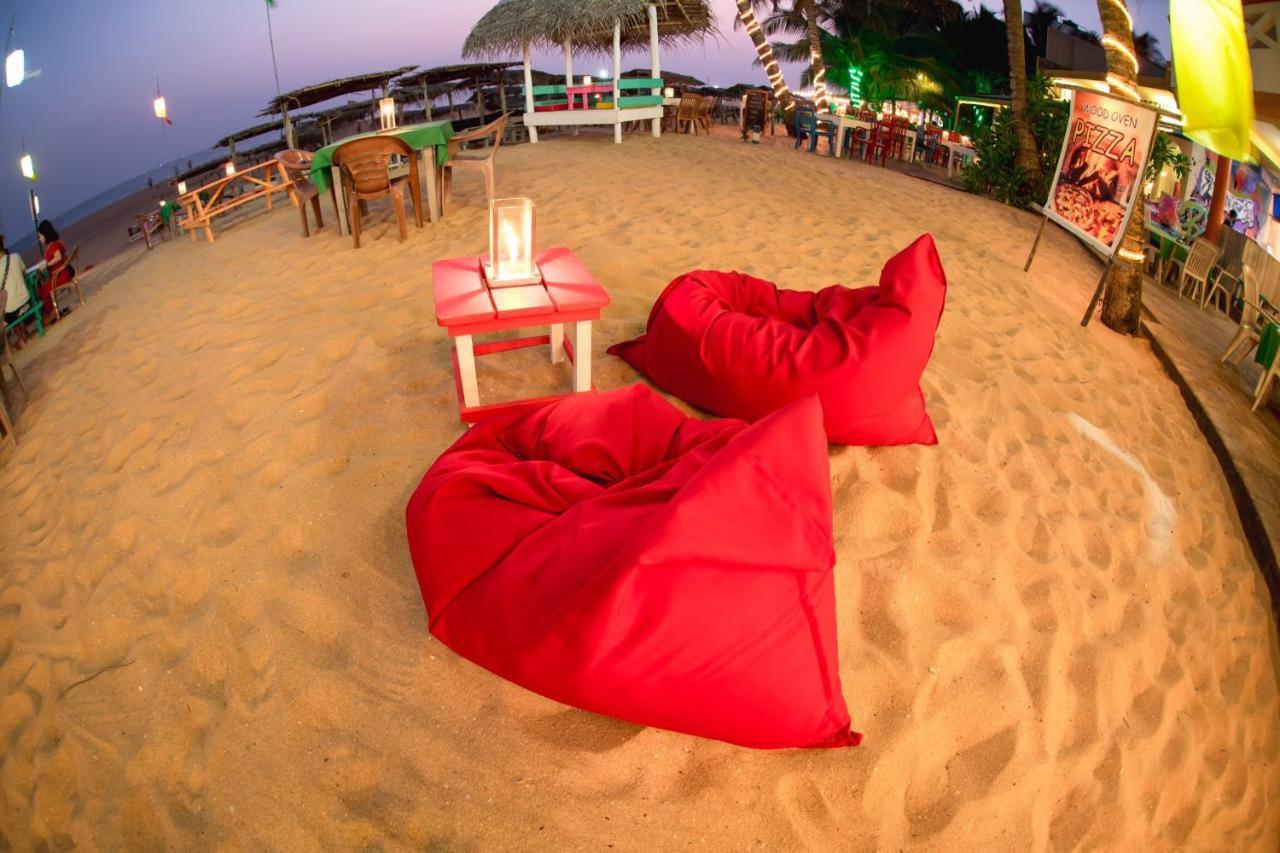 International Beach Hotel & Restaurant Hikkaduwa Exterior photo