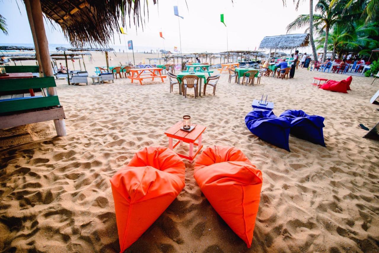 International Beach Hotel & Restaurant Hikkaduwa Exterior photo