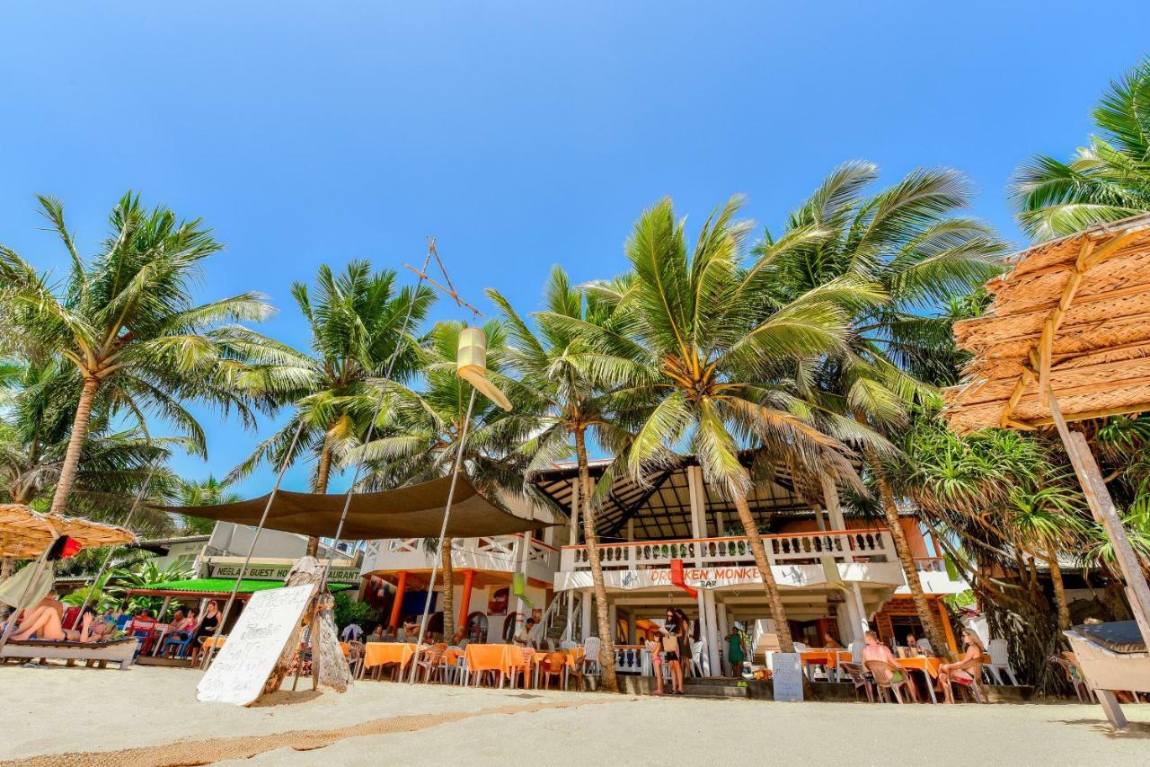 International Beach Hotel & Restaurant Hikkaduwa Exterior photo