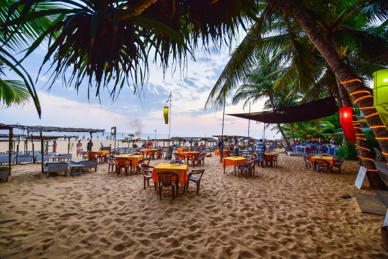 International Beach Hotel & Restaurant Hikkaduwa Exterior photo