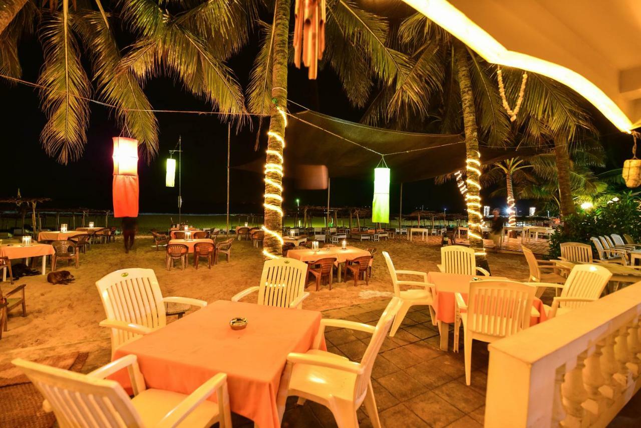 International Beach Hotel & Restaurant Hikkaduwa Exterior photo