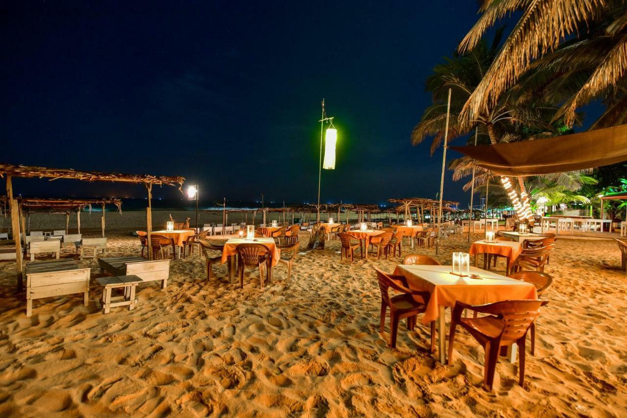 International Beach Hotel & Restaurant Hikkaduwa Exterior photo