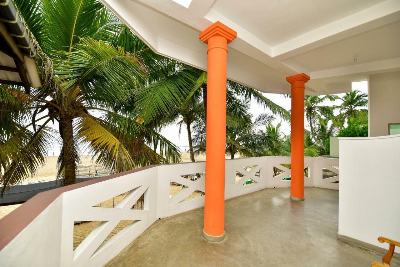 International Beach Hotel & Restaurant Hikkaduwa Exterior photo